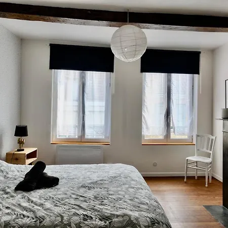La Maison Du Coeur Charme Et Authenticite Holiday home *