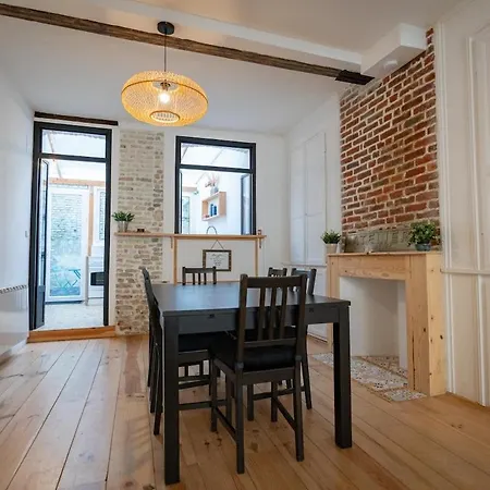 La Maison Du Coeur Charme Et Authenticite Casa de Férias