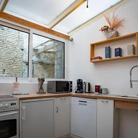 La Maison Du Coeur Charme Et Authenticite Casa de Férias Saint-Omer (Pas-de-Calais)