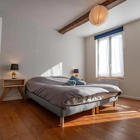 La Maison Du Coeur Charme Et Authenticite *