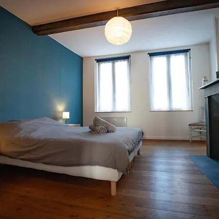 La Maison Du Coeur Charme Et Authenticite *