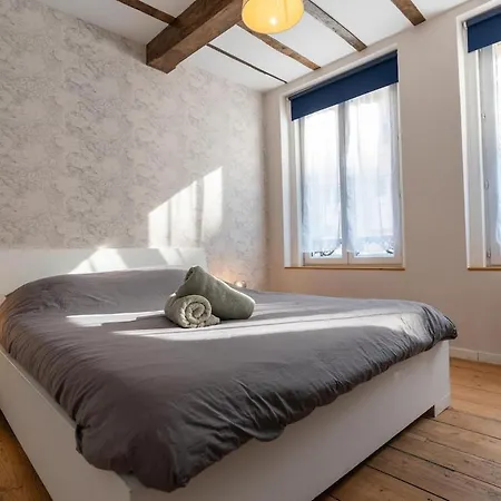 La Maison Du Coeur Charme Et Authenticite Saint-Omer (Pas-de-Calais)