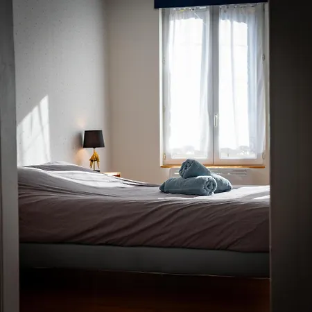 Casa de Férias La Maison Du Coeur Charme Et Authenticite *